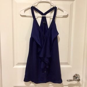 NWT Banana Republic Razorback Blouse